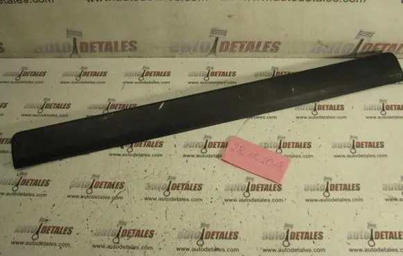 Toyota Corolla Verso E121 Front sill trim cover 6791213010
