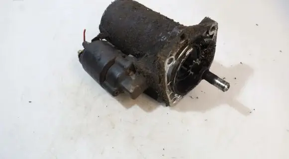 Volkswagen Polo III 6N 6N2 6NF Starter motor