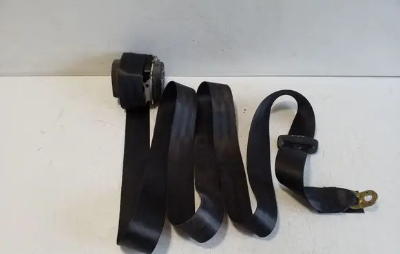 Audi A6 S6 C6 4F Rear seatbelt 4F0857805E