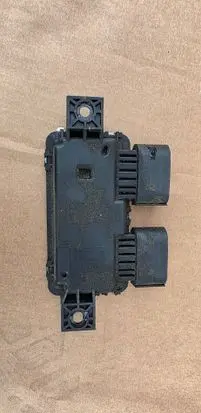 Mercedes-Benz A W177 Fuel injection pump control unit/module A0009008214
