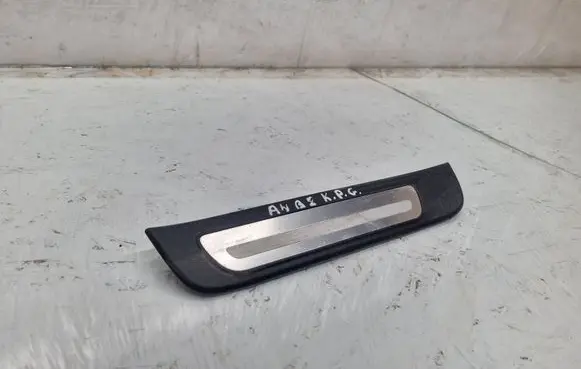 Audi A4 S4 B8 8K Rear sill trim cover 8K0853375