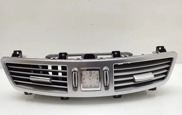 Dash center air vent grill