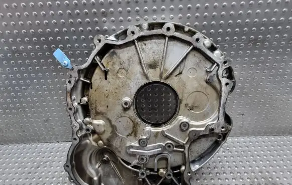 Mercedes-Benz A W176 Timing chain cover A6450150102