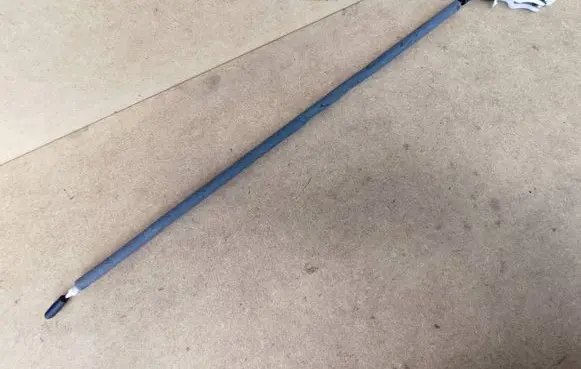Front door cable line