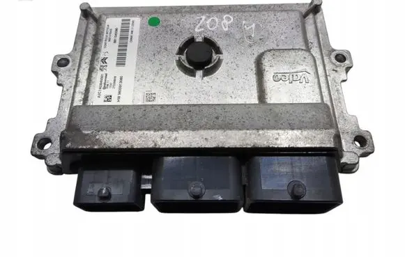 Peugeot 208 Engine control unit/module ECU 9811545080