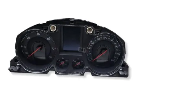 Volkswagen PASSAT B6 Speedometer (instrument cluster) A2C53145550