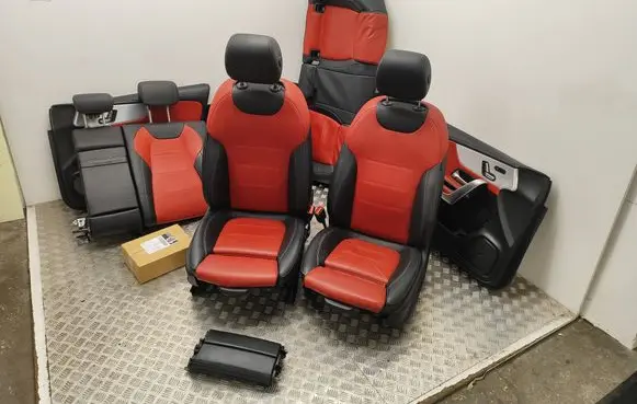 Mercedes-Benz A W177 AMG Interior set 