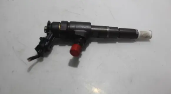 Peugeot 207 Fuel injector 0445110252