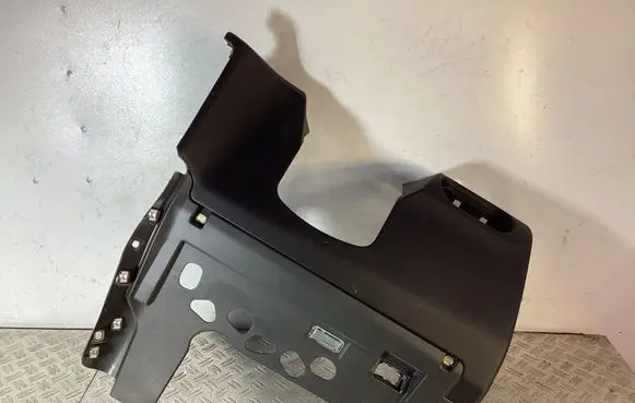 Porsche Macan (95B) Dashboard lower bottom trim panel 95B858903AR