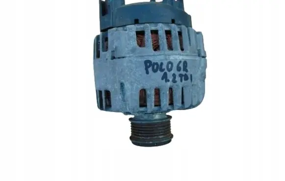 Volkswagen Polo V 6R Generator/alternator 03P903023D