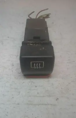 Peugeot Expert Windscreen/window heater switch 03952