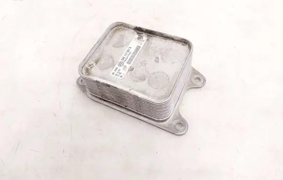 Volkswagen Tiguan Oil filter mounting bracket 04E117021K
