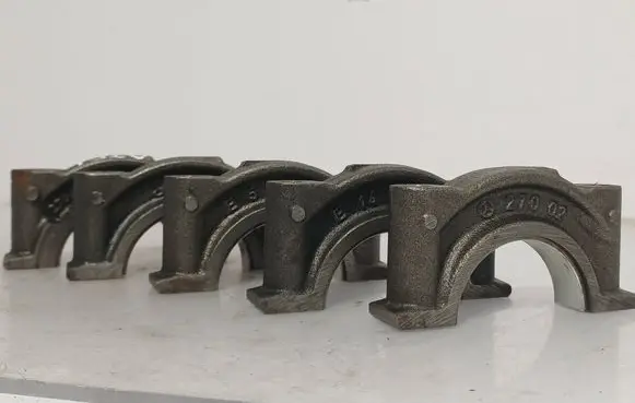 Mercedes-Benz CLA C117 X117 W117 Crankshaft Holder 27002