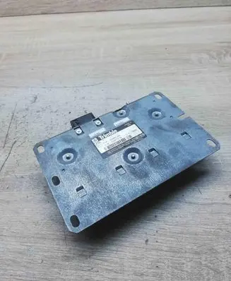 BMW X5 E53 GPS navigation control unit/module 4149541 902201554239