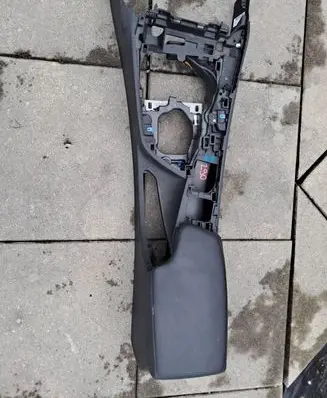 BMW 3 F30 F35 F31 Center console
