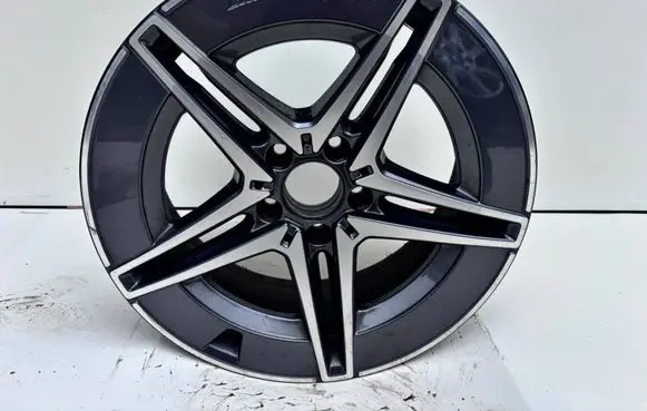 Mercedes-Benz C W206 R18 alloy rim A2064011700