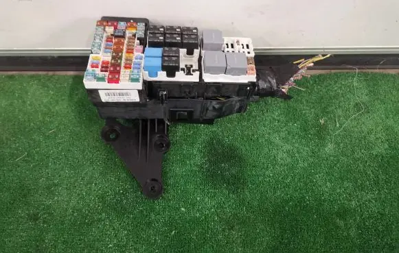 Ford Transit Custom Fuse box set GK2T14401CMC
