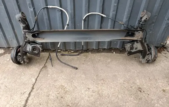 Dacia Spring Rear axle beam 432020150RT