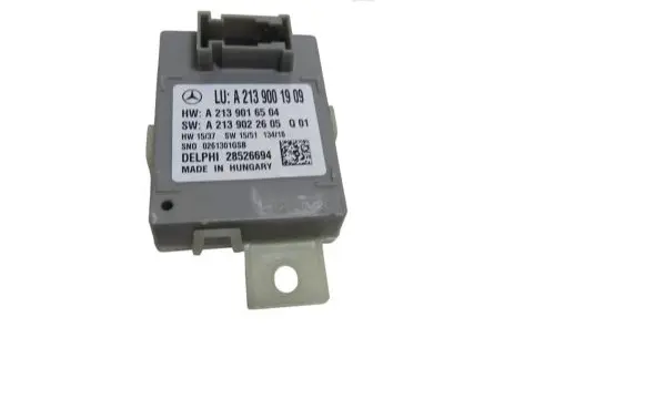Mercedes-Benz E W213 Other control units/modules A2139001909