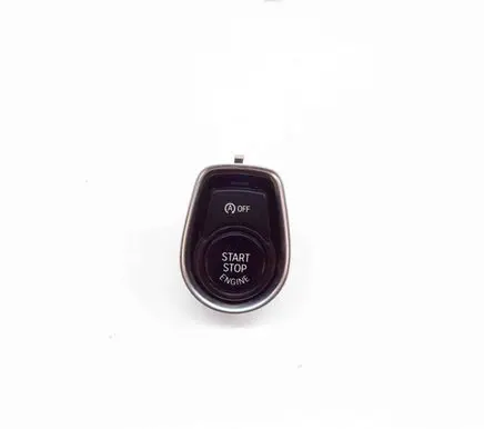 Engine start stop button switch
