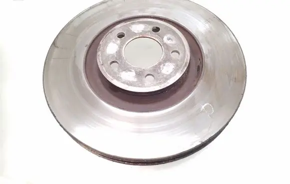 Audi A6 S6 C7 4G Front brake disc