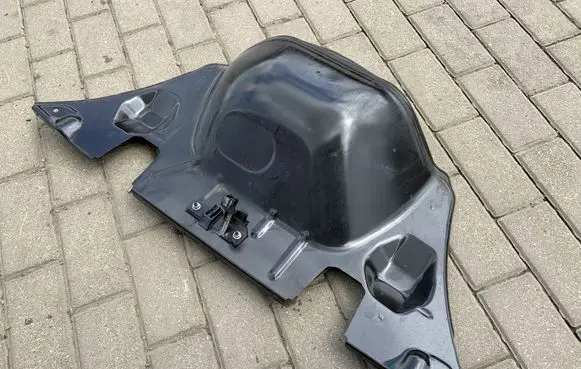 Audi Q5 SQ5 Heat shield in engine bay 80A819524
