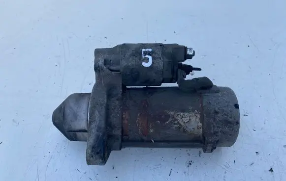 Toyota Avensis T250 Starter motor 281000R010