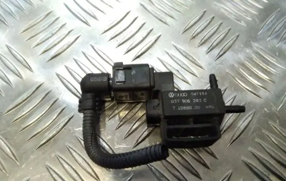 Volkswagen Golf V Turbo solenoid valve 037906283C 72288000