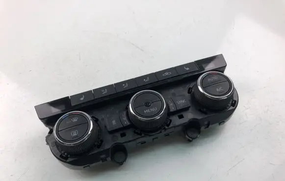 Skoda Superb B8 (3V) Climate control unit 3V0907044AS