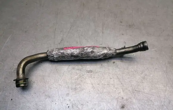 Audi A6 S6 C6 4F EGR valve line/pipe/hose