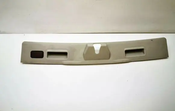 Mercedes-Benz R W251 Trunk/boot sill cover protection A2517470087 A25174700877 2517470087