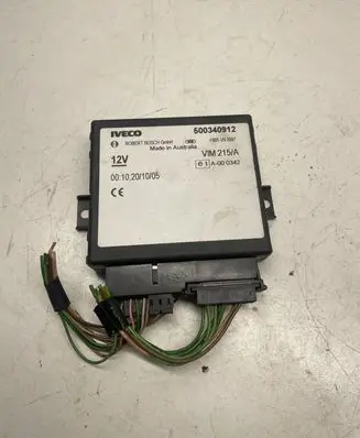 Iveco Daily 3rd gen Door central lock control unit/module 500340912