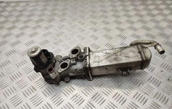 Volkswagen PASSAT B7 USA EGR valve cooler 03L131512AG