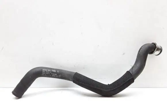 Mercedes-Benz C W204 Engine coolant pipe/hose A2045010982