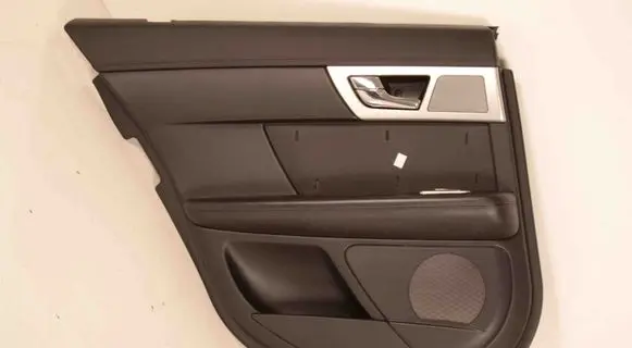 Jaguar XF X250 Rear door card panel trim 8X23F274A31M