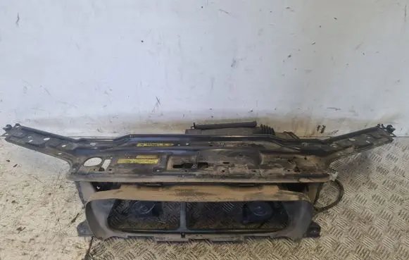 Volvo S60 Top upper radiator support slam panel 