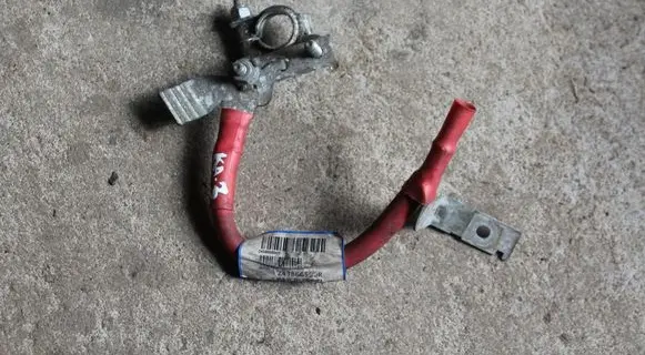 Opel Vivaro Positive cable (battery) 243866500R