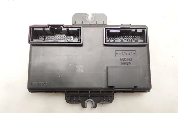 Ford Mustang Mach-E Climate control unit LJ8T18C612AG 2100610JY0