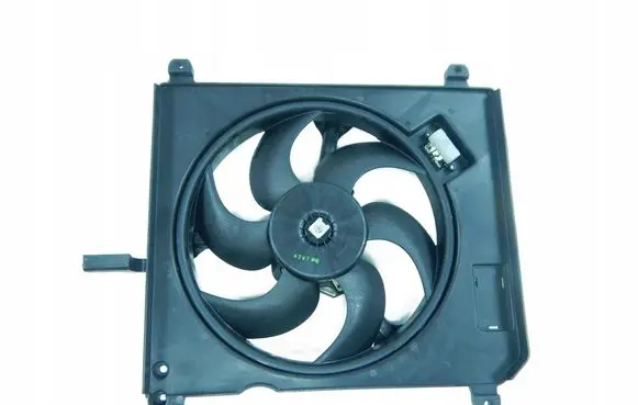 Fiat Bravo - Brava Electric radiator cooling fan 7787852
