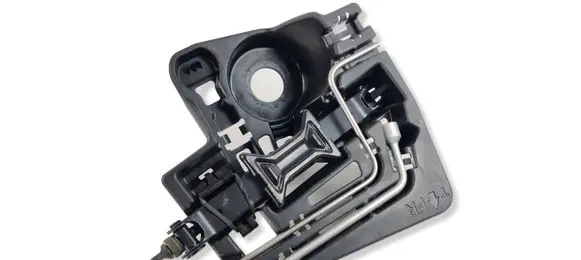 Toyota Prius (XW30) Tool set 6477747030
