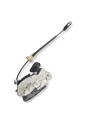 Seat Altea Front door lock 5K1837015