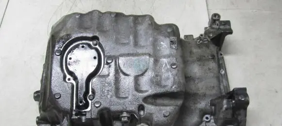 Honda CR-V Oil sump
