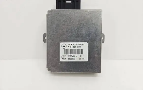 Mercedes-Benz E W211 Phone control unit/module A2118206185 2855V0014