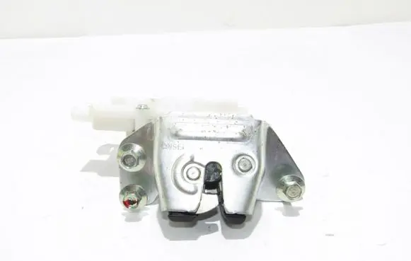 Mitsubishi Lancer X Tailgate/trunk/boot lock/catch/latch