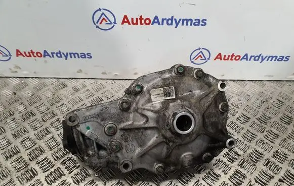 BMW X5 E70 Front differential 7552533 31507552533