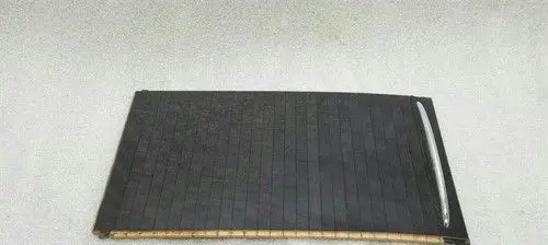 Mercedes-Benz CL C216 Glove box lid/cover A2168400027