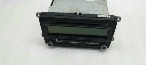 Volkswagen PASSAT B6 Navigation unit CD/DVD player 1K0035186AA
