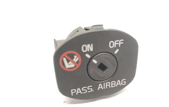 Land Rover Range Rover L322 Passenger airbag on/off switch 30795214