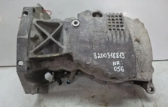 Renault Clio III Oil sump S27612056 8200318813