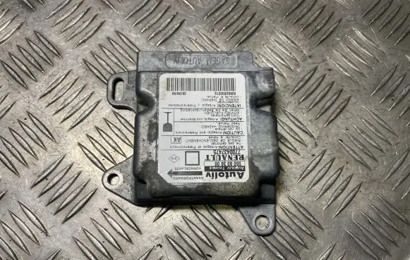 Renault Megane I Airbag control unit/module 7700437475